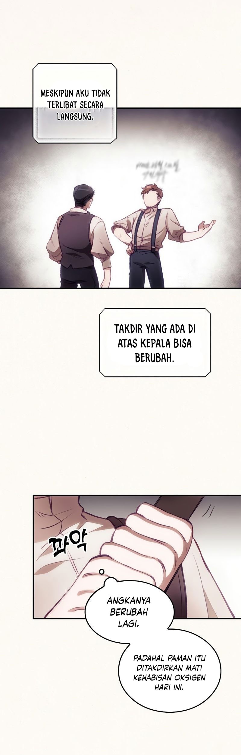 I Can See Your Death chapter 02 halaman 19