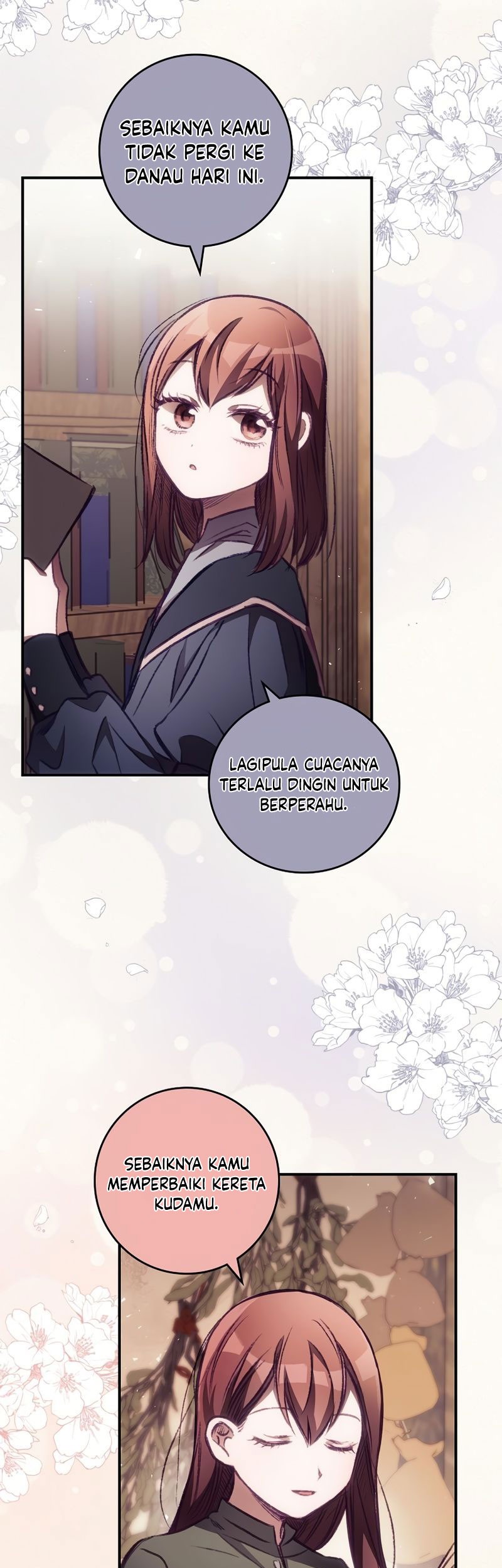 I Can See Your Death chapter 02 halaman 22