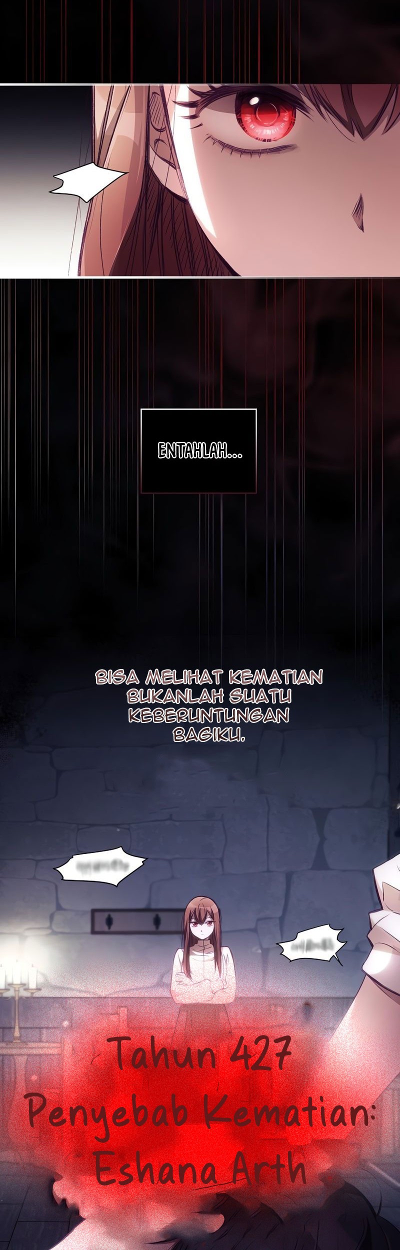 I Can See Your Death chapter 02 halaman 25