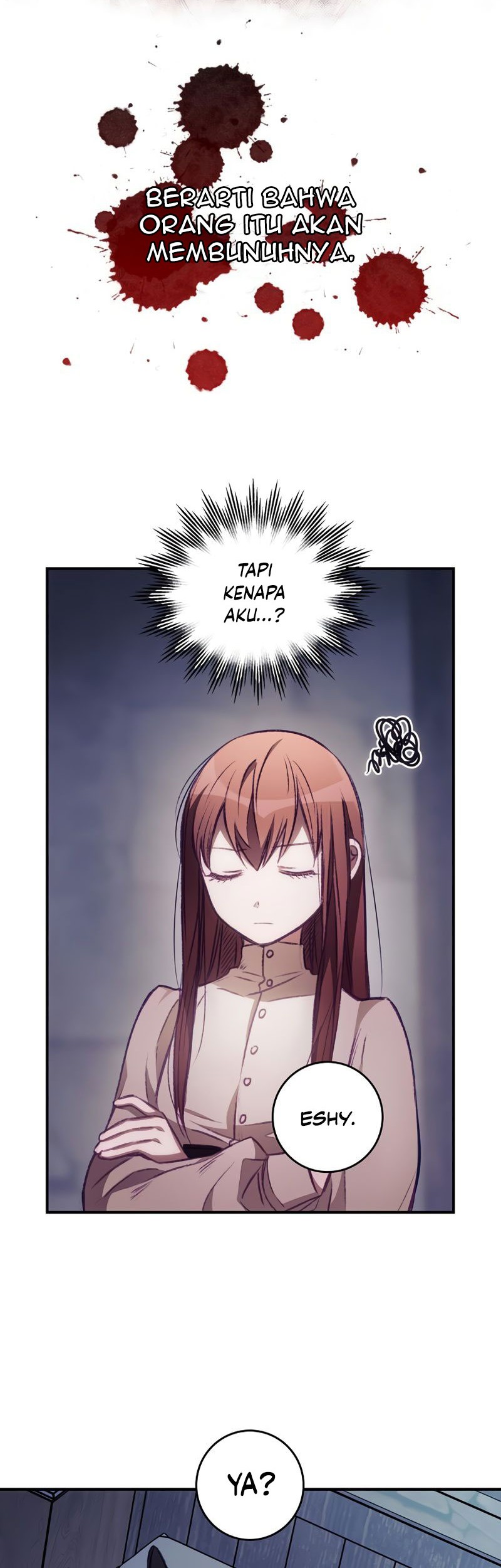 I Can See Your Death chapter 02 halaman 30