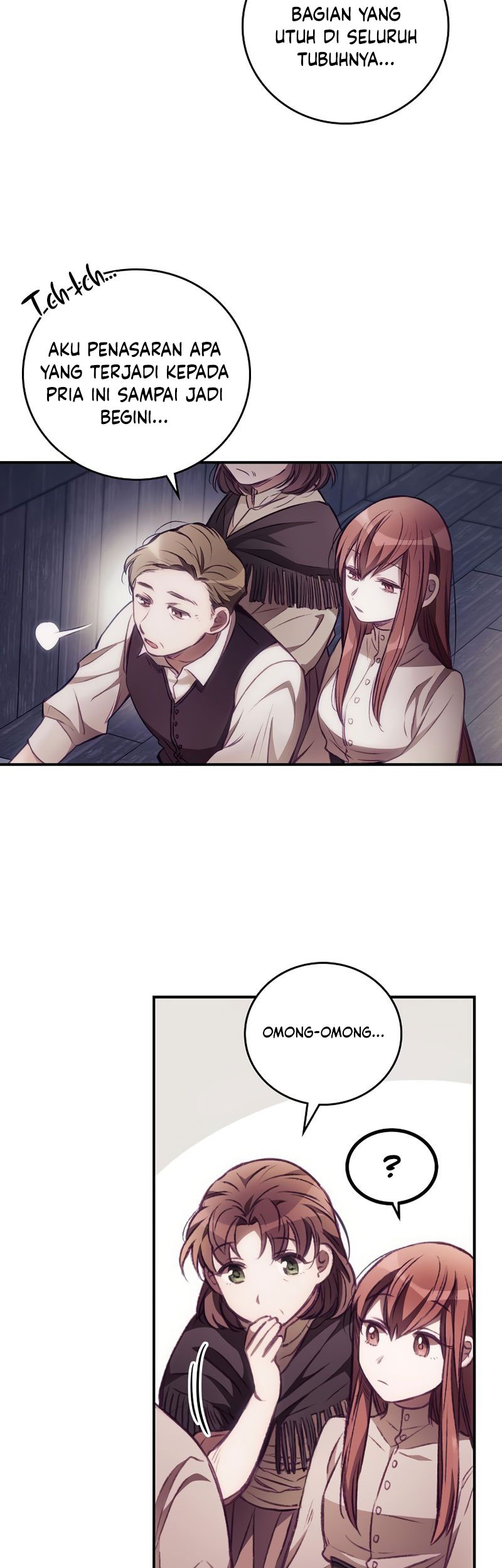 I Can See Your Death chapter 02 halaman 34