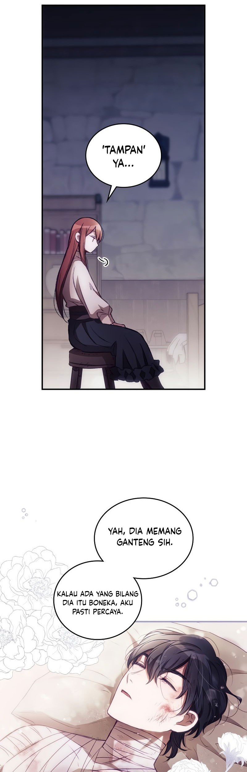 I Can See Your Death chapter 02 halaman 38