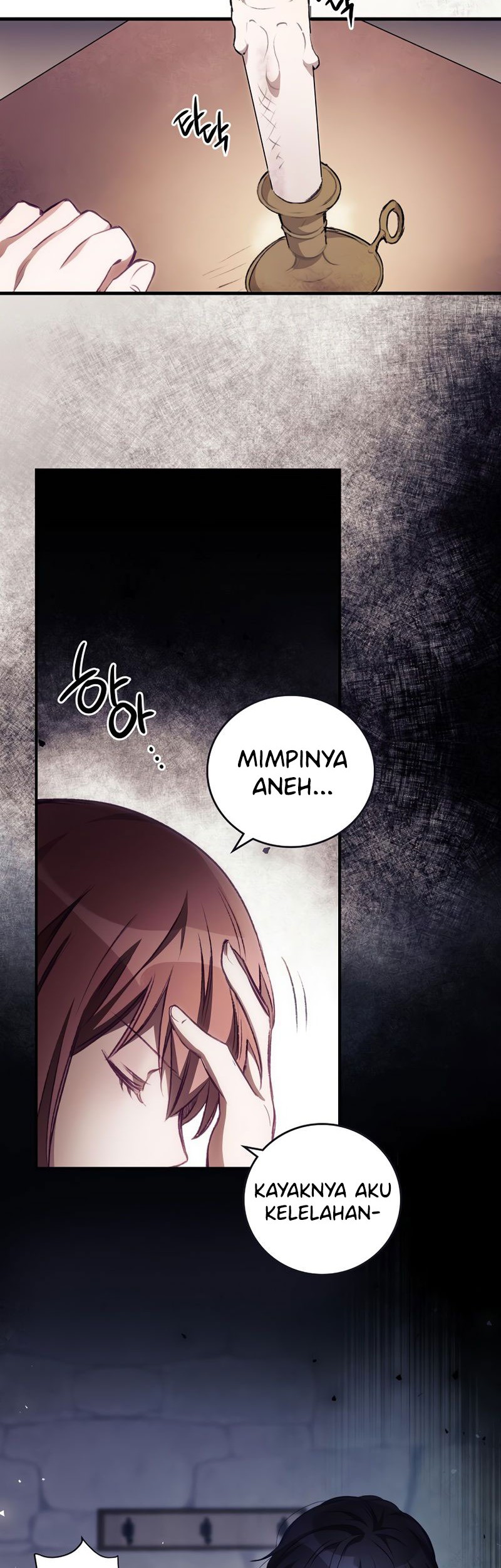 I Can See Your Death Bab 03 halaman 15