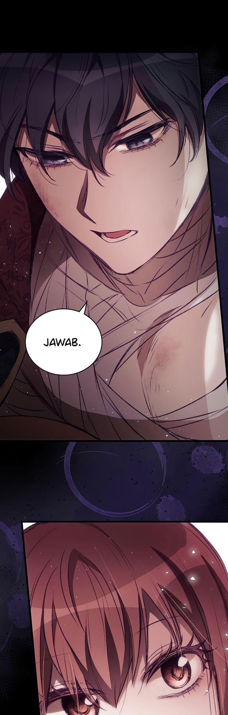 I Can See Your Death Bab 03 halaman 17