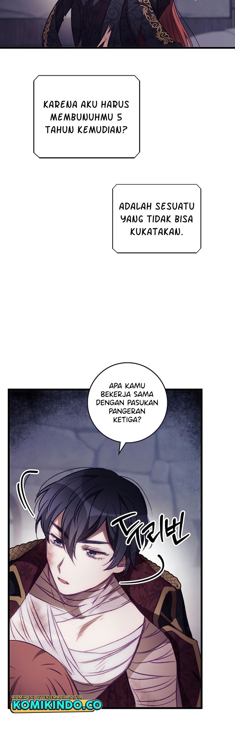 I Can See Your Death Bab 03 halaman 20