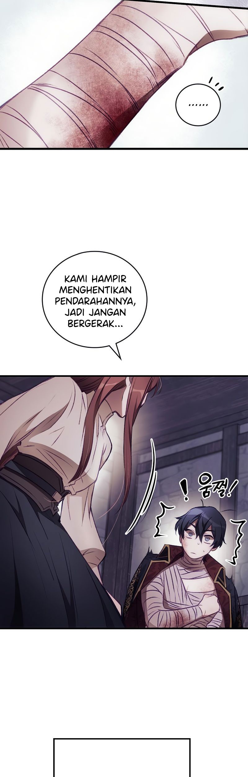 I Can See Your Death Bab 03 halaman 28