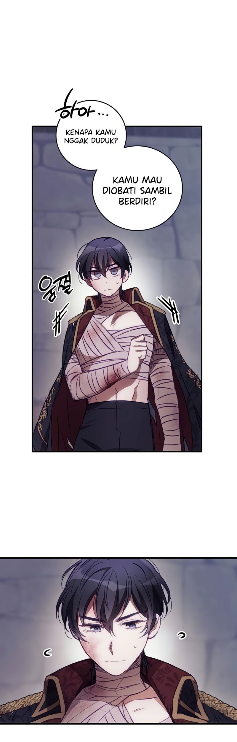 I Can See Your Death Bab 03 halaman 31