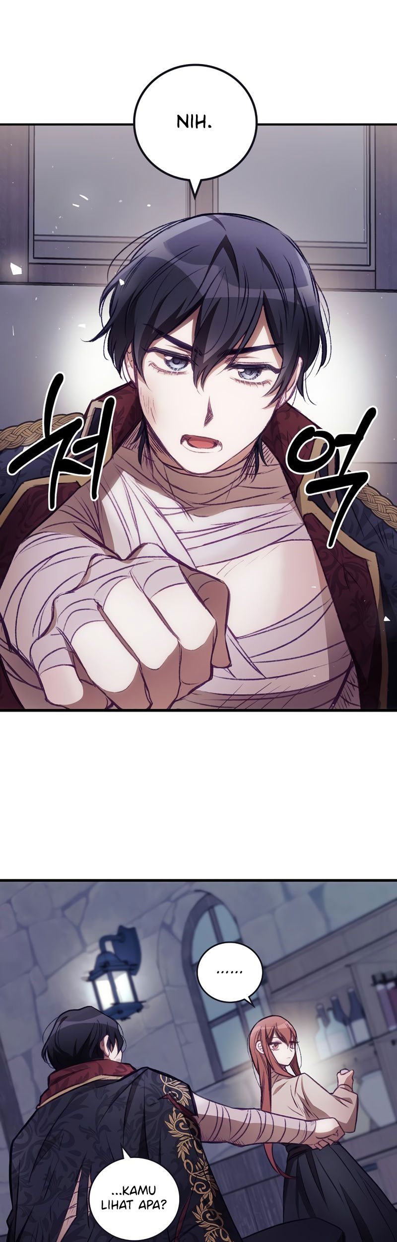 I Can See Your Death Bab 03 halaman 33