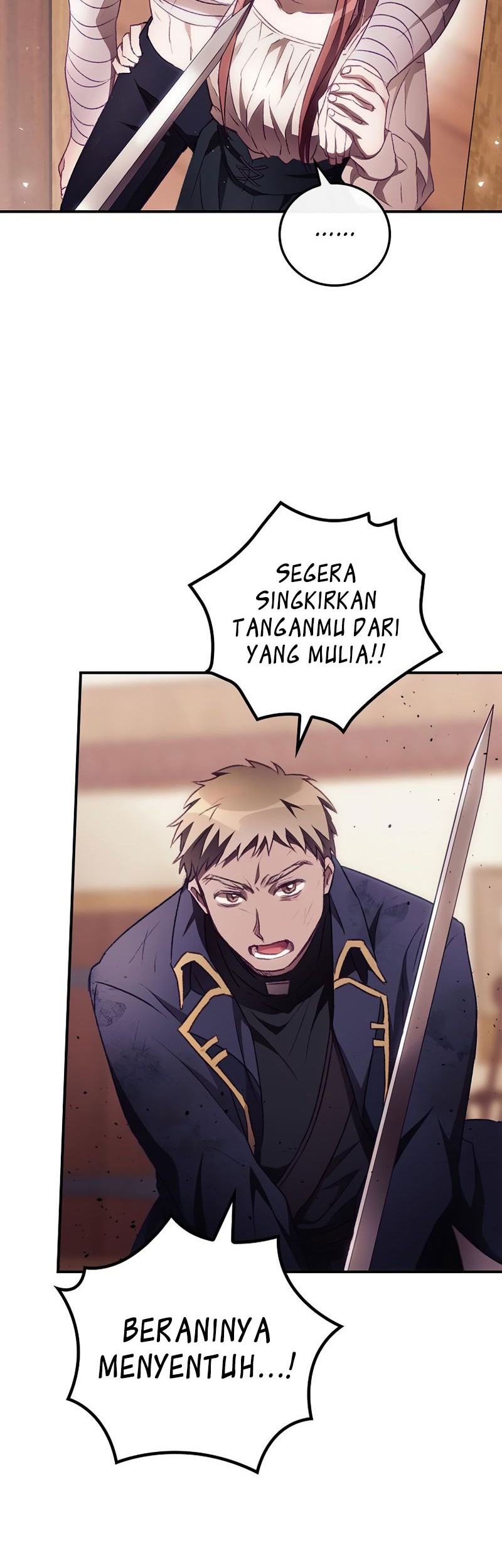 I Can See Your Death chapter 05 halaman 3