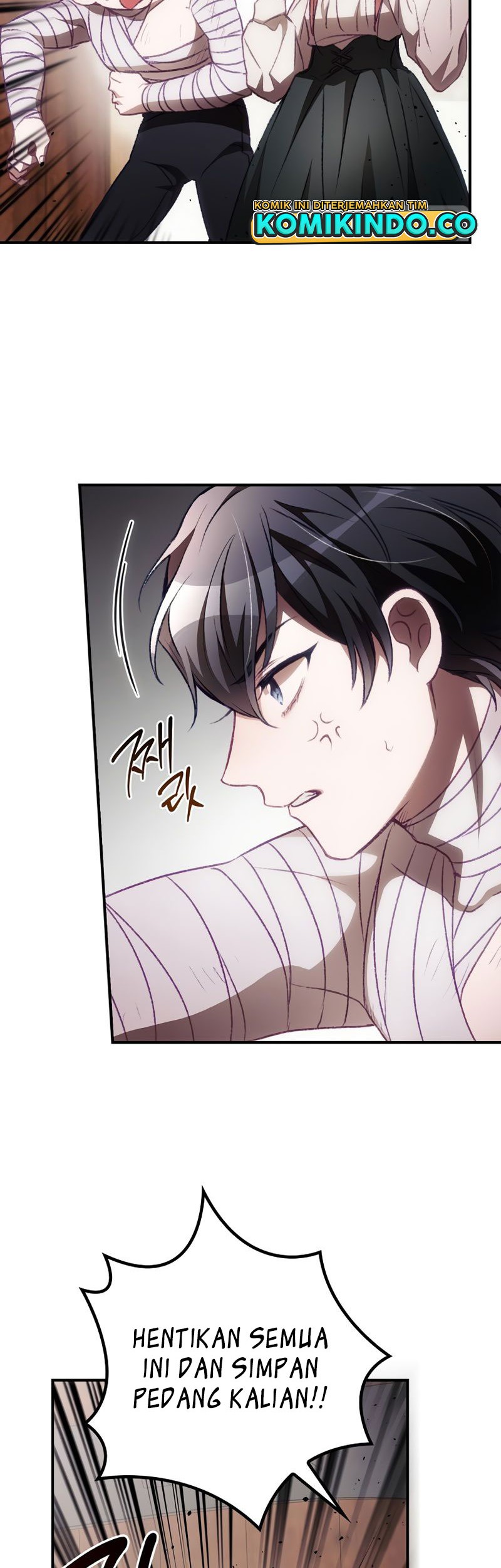 I Can See Your Death chapter 05 halaman 5