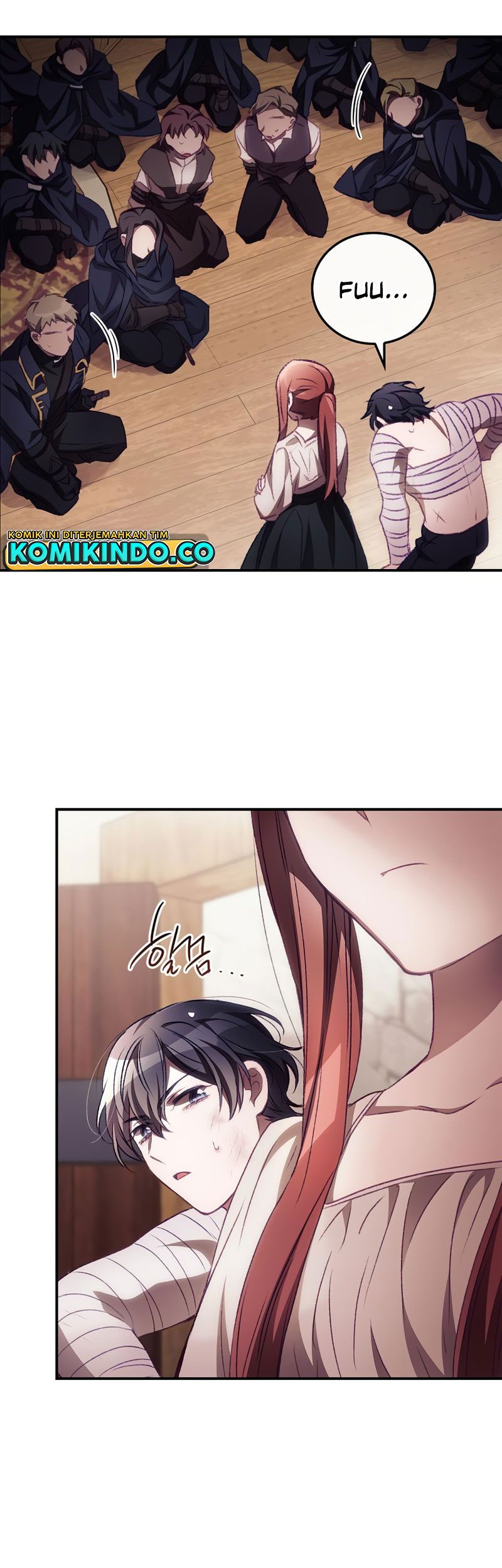 I Can See Your Death chapter 05 halaman 8
