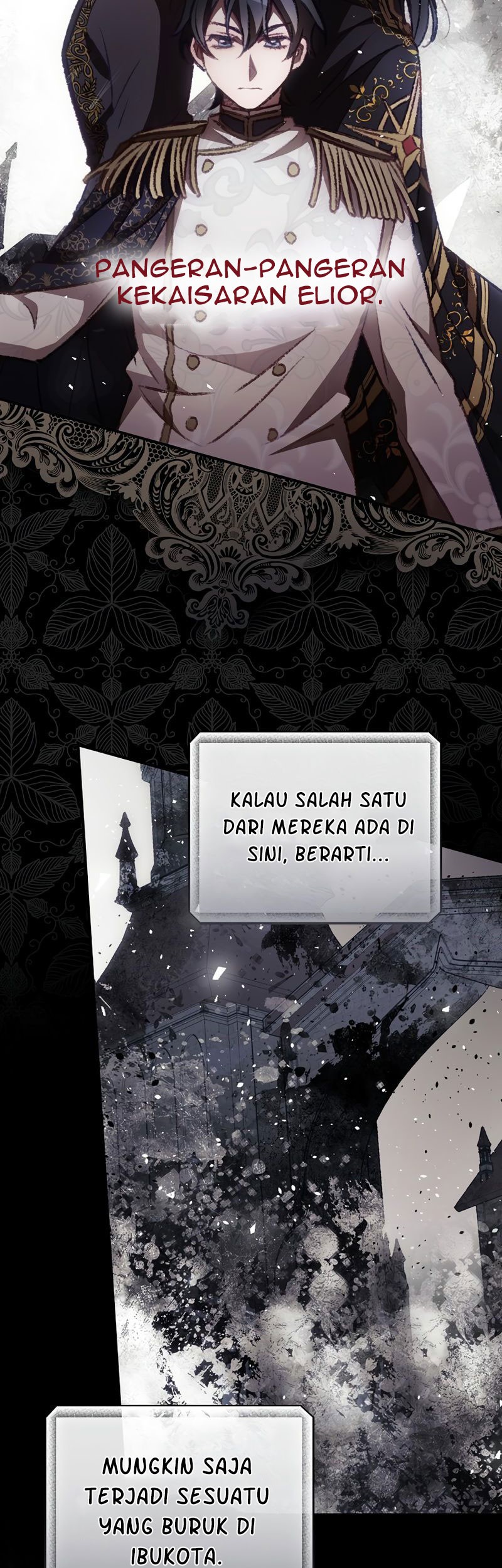 I Can See Your Death chapter 05 halaman 14