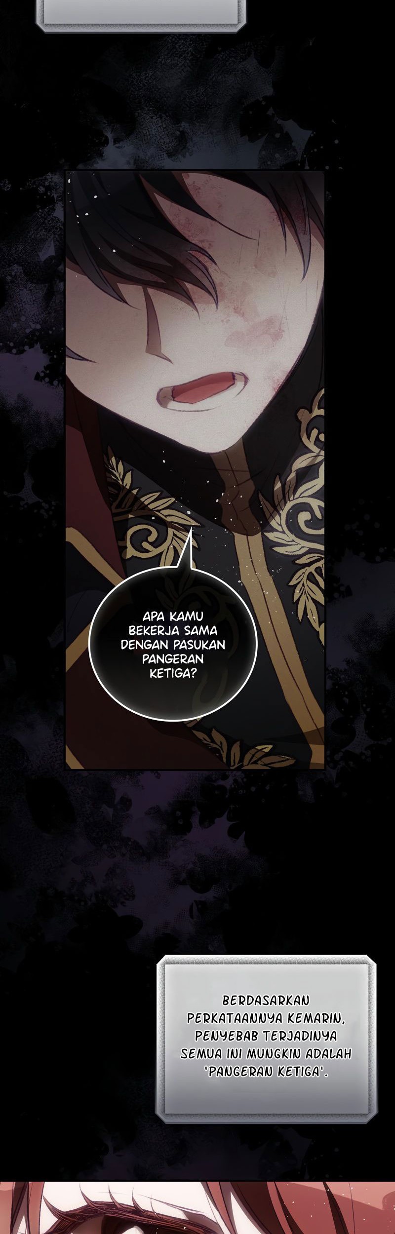 I Can See Your Death chapter 05 halaman 15