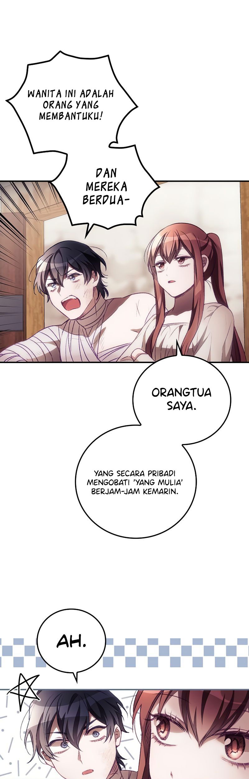 I Can See Your Death chapter 05 halaman 18