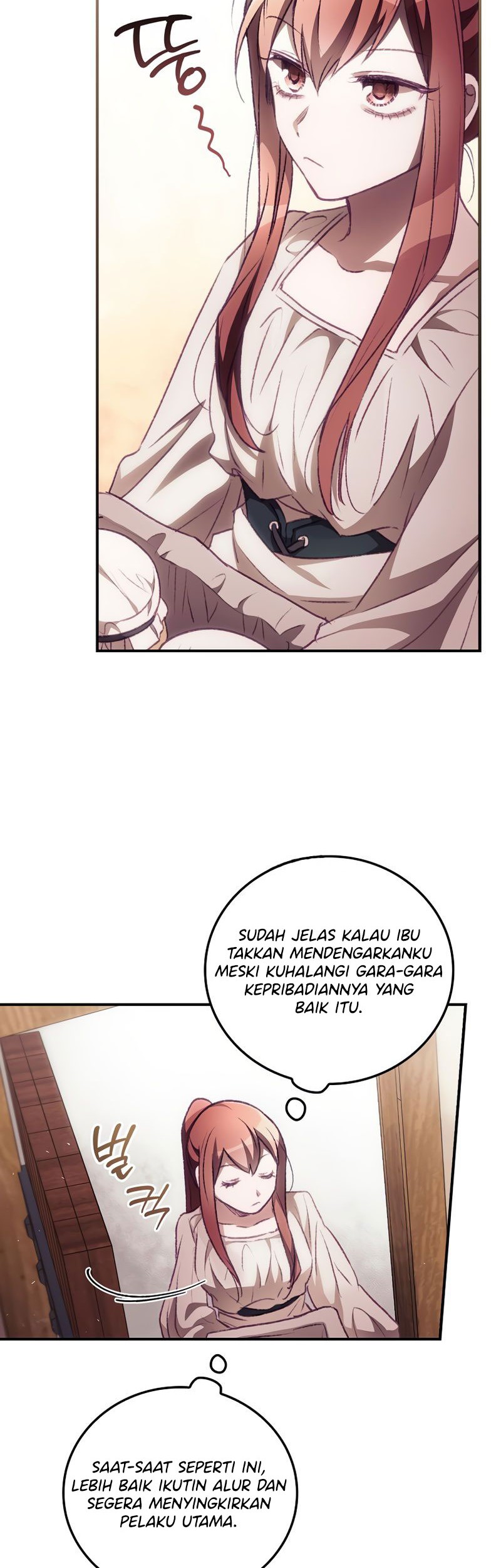 I Can See Your Death chapter 05 halaman 24