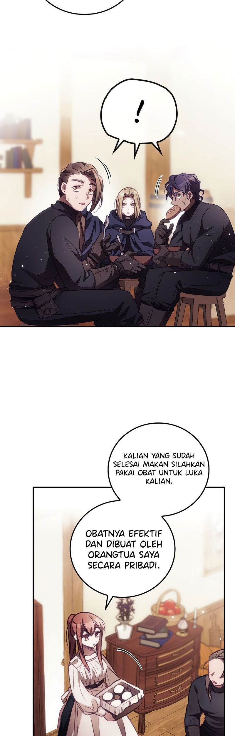 I Can See Your Death chapter 05 halaman 25