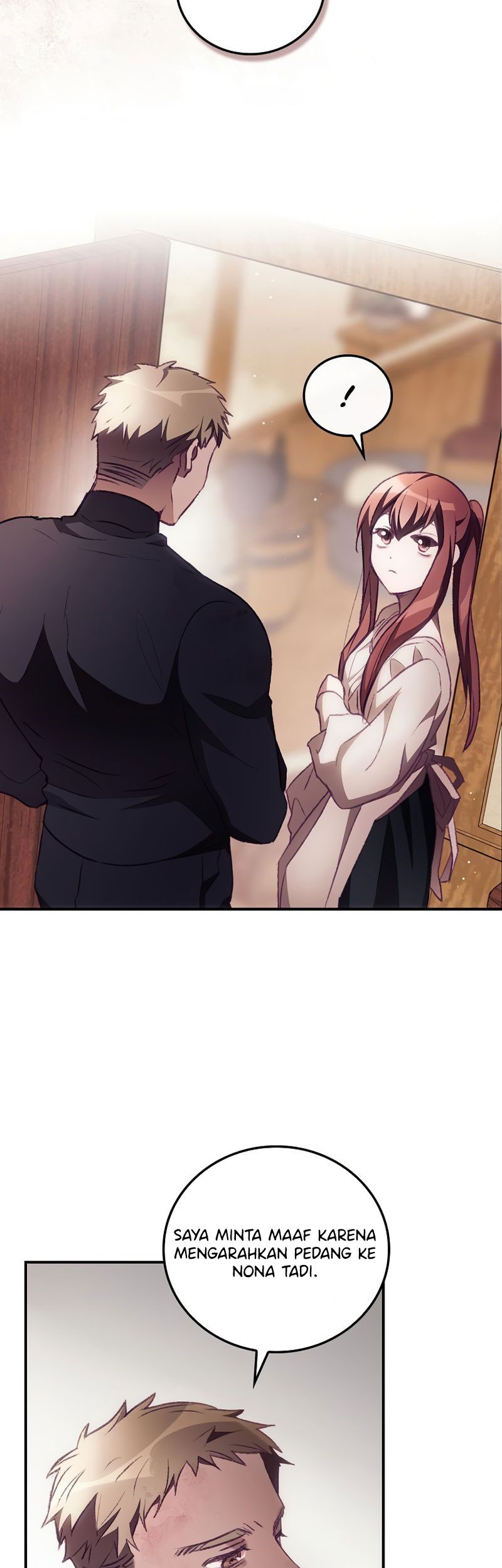 I Can See Your Death chapter 05 halaman 31