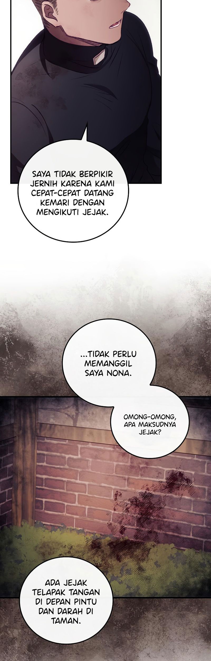 I Can See Your Death chapter 05 halaman 32