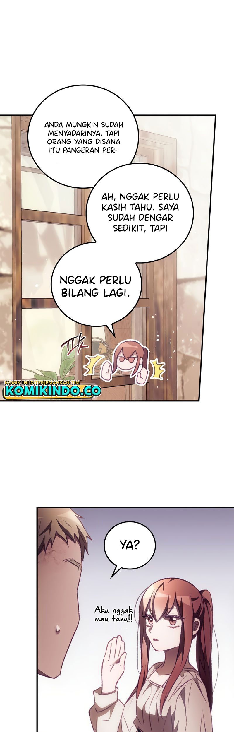 I Can See Your Death chapter 05 halaman 34