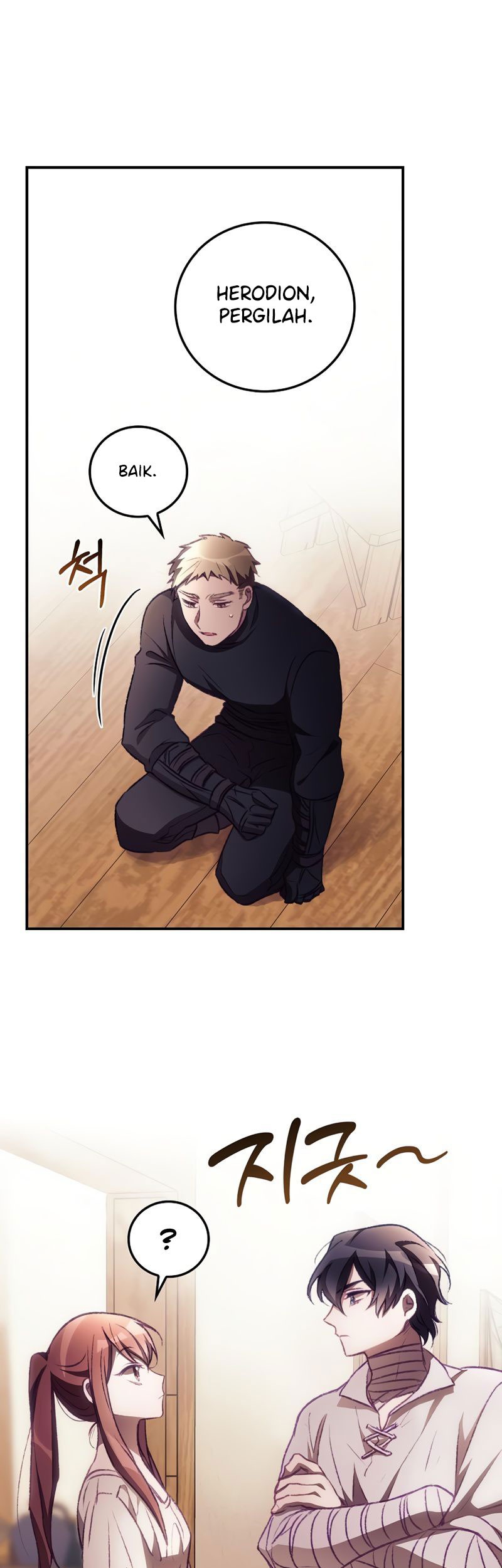 I Can See Your Death chapter 05 halaman 40