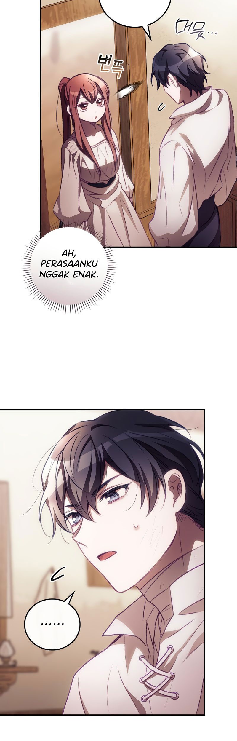 I Can See Your Death chapter 05 halaman 42