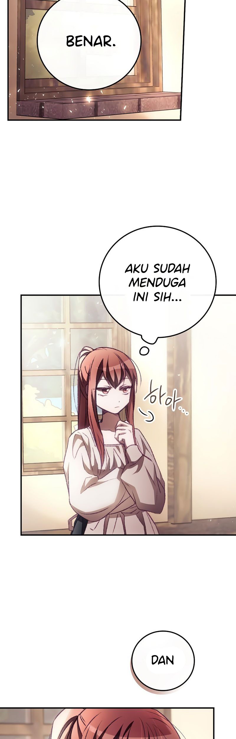 I Can See Your Death chapter 06 halaman 3