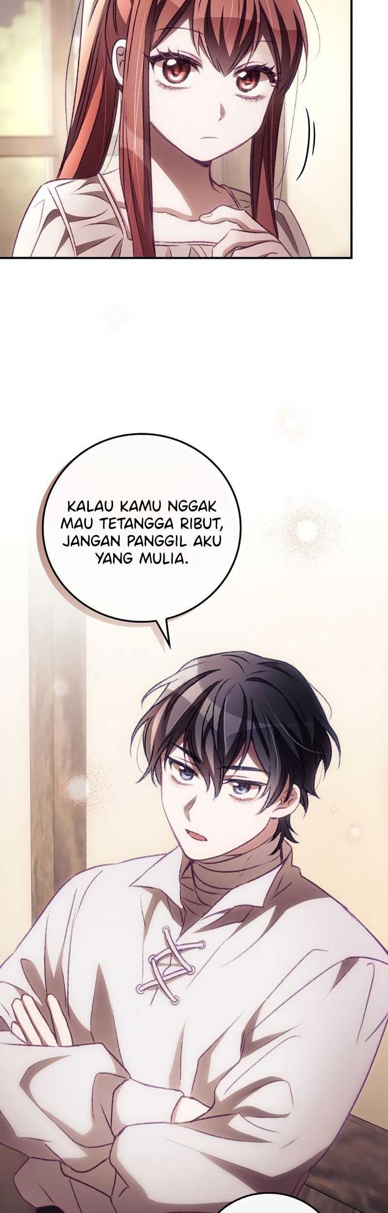 I Can See Your Death chapter 06 halaman 4