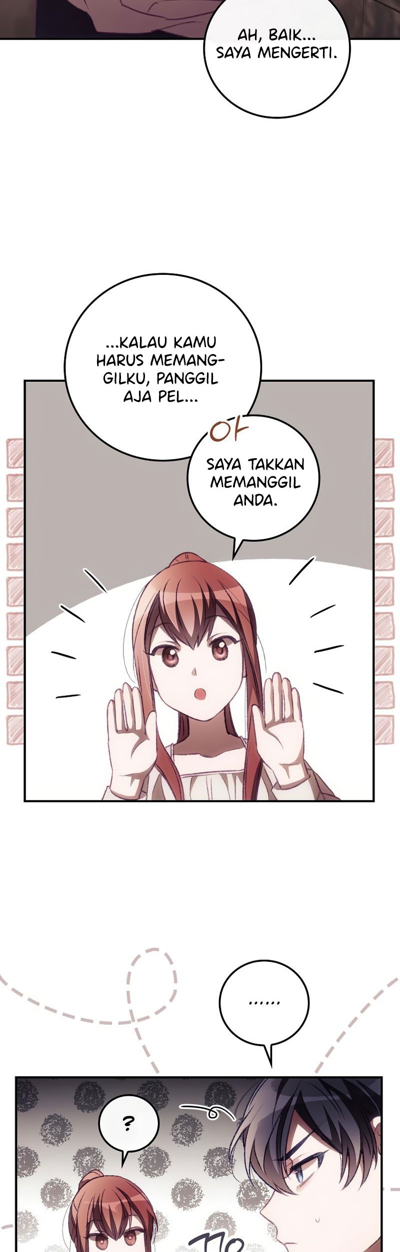 I Can See Your Death chapter 06 halaman 5