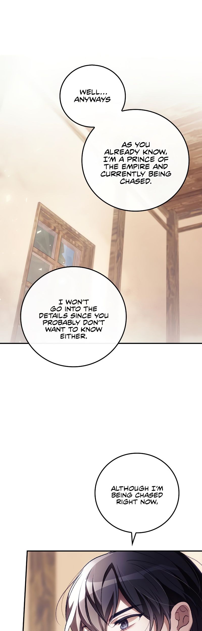 I Can See Your Death chapter 06 halaman 7