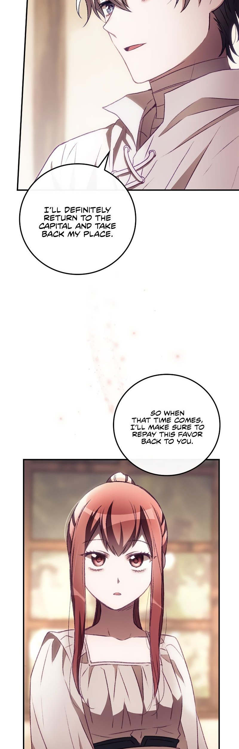 I Can See Your Death chapter 06 halaman 8