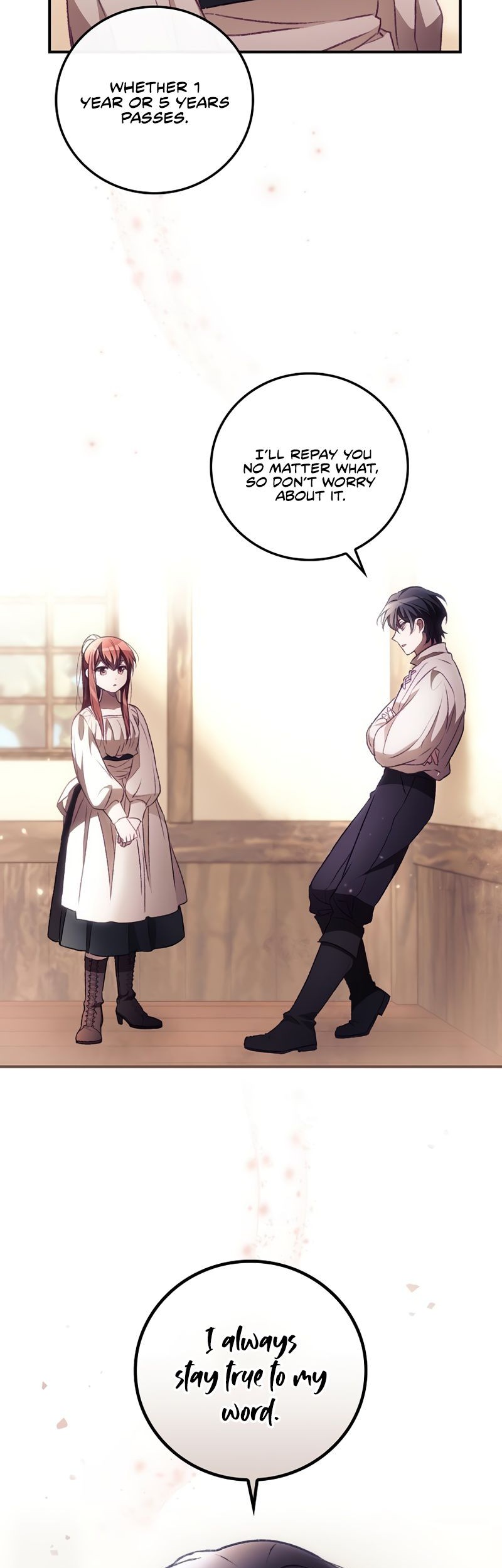 I Can See Your Death chapter 06 halaman 9
