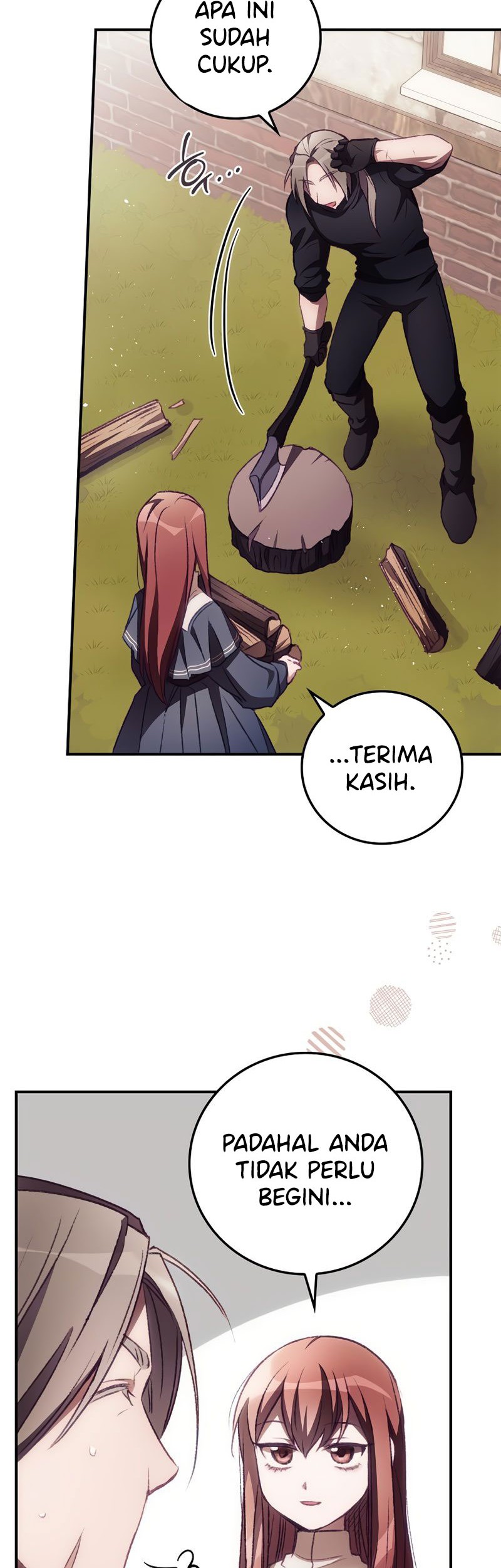 I Can See Your Death chapter 06 halaman 18