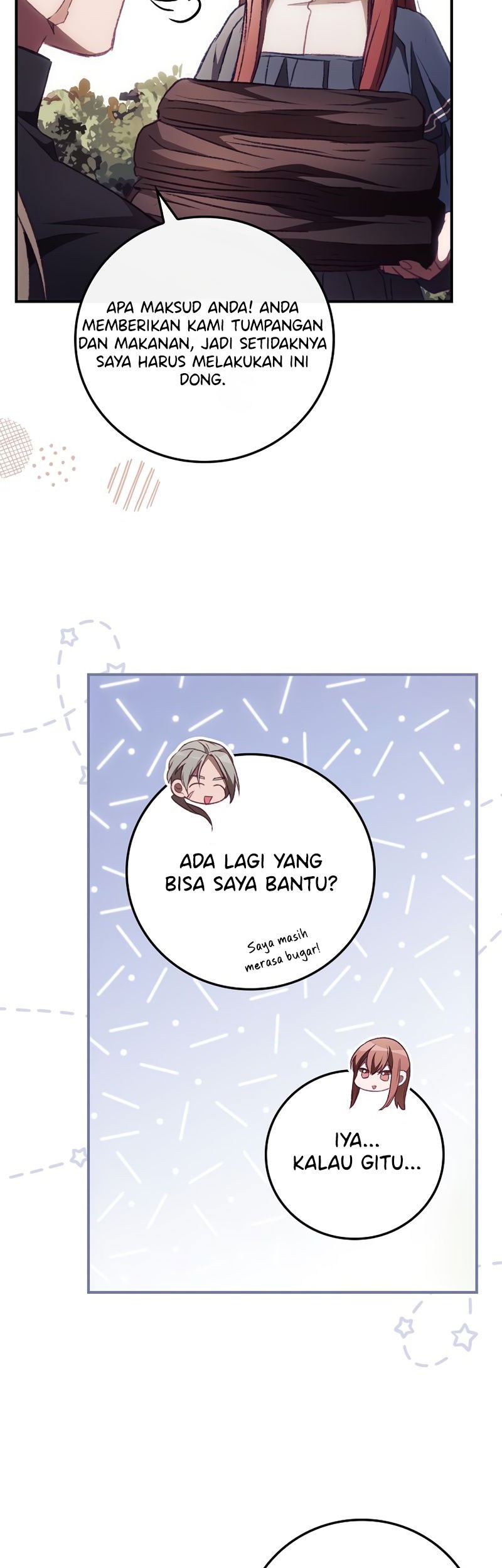 I Can See Your Death chapter 06 halaman 19