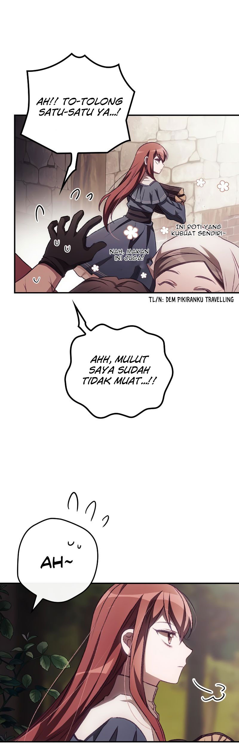 I Can See Your Death chapter 06 halaman 22
