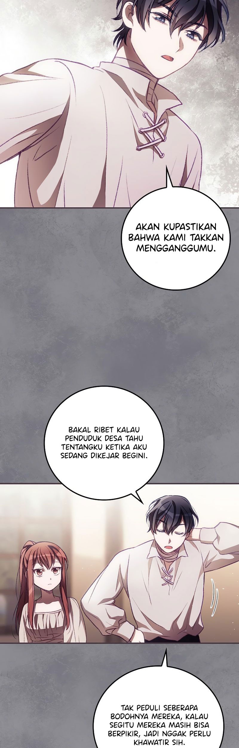 I Can See Your Death chapter 06 halaman 24