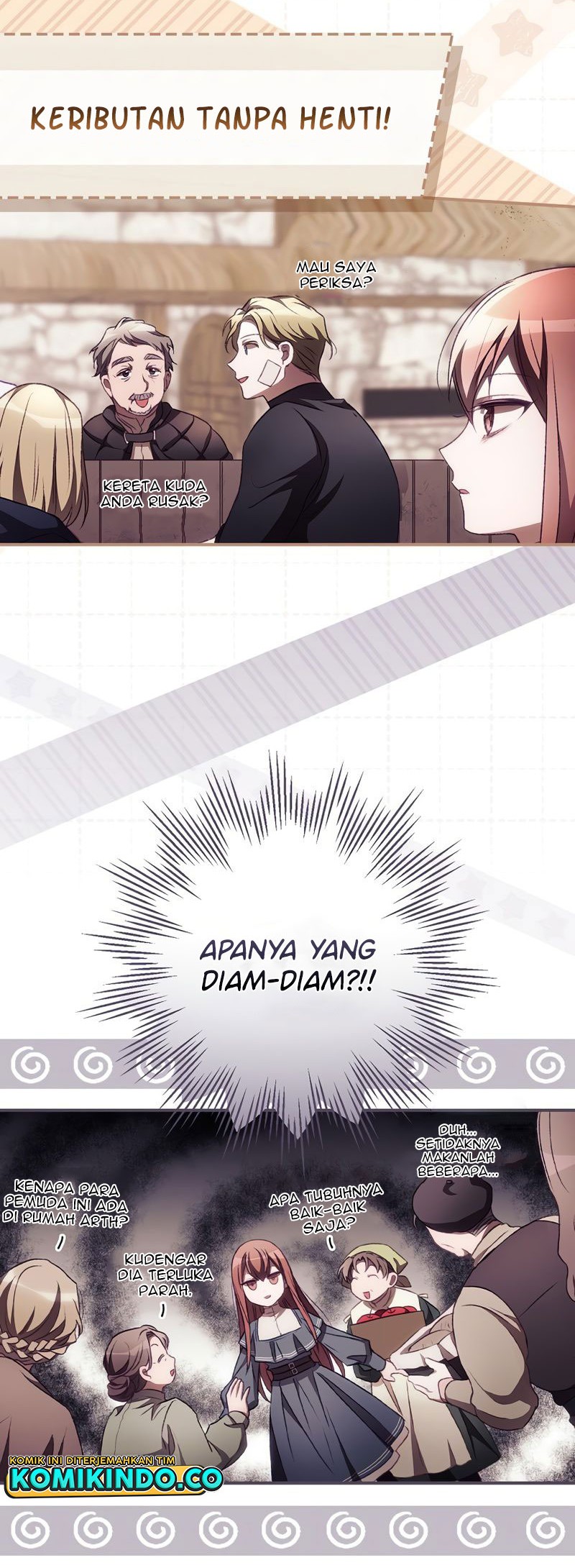 I Can See Your Death chapter 06 halaman 27