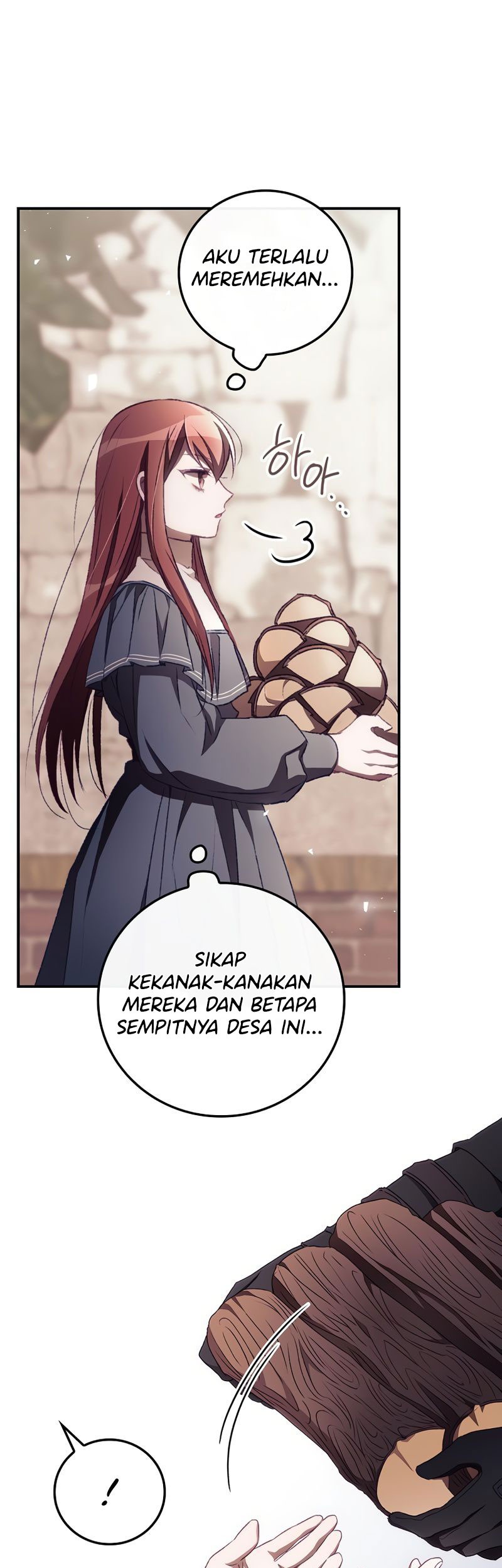 I Can See Your Death chapter 06 halaman 28