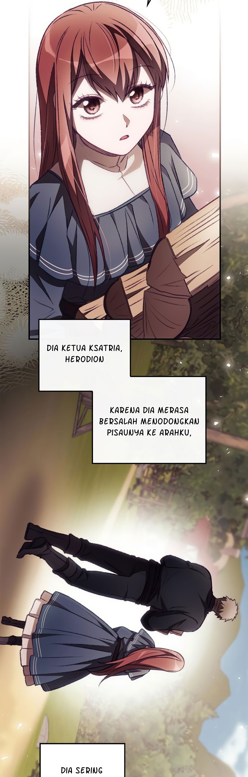 I Can See Your Death chapter 06 halaman 30