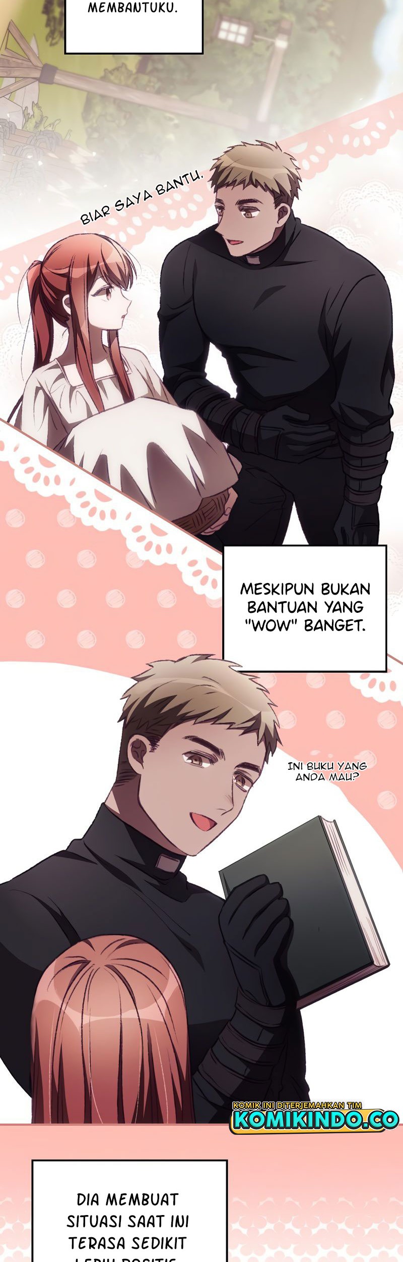 I Can See Your Death chapter 06 halaman 31