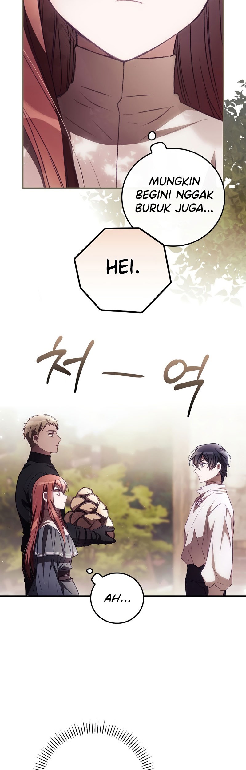 I Can See Your Death chapter 06 halaman 34