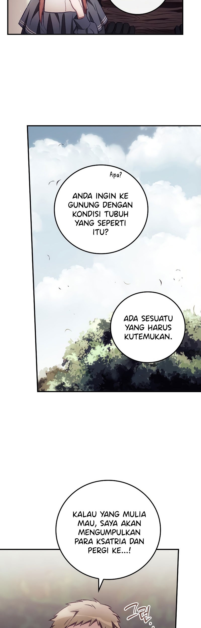 I Can See Your Death chapter 06 halaman 36