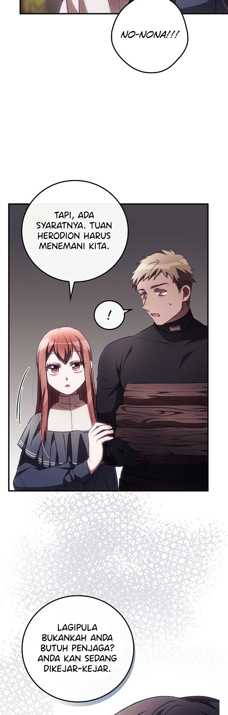 I Can See Your Death chapter 06 halaman 40