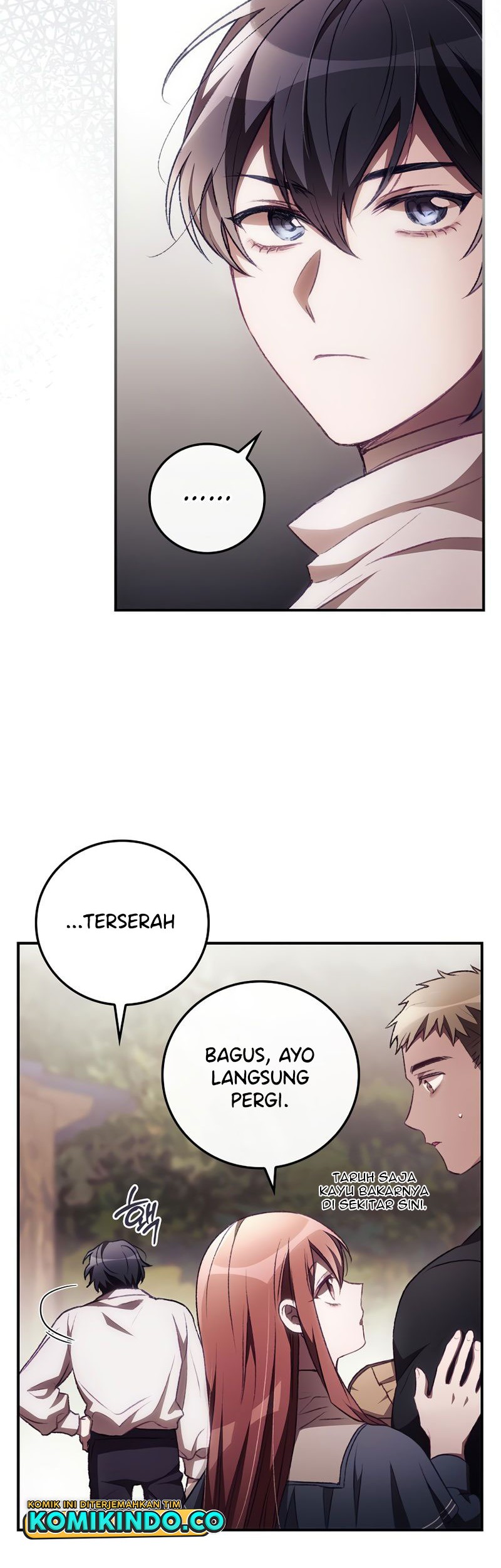 I Can See Your Death chapter 06 halaman 41