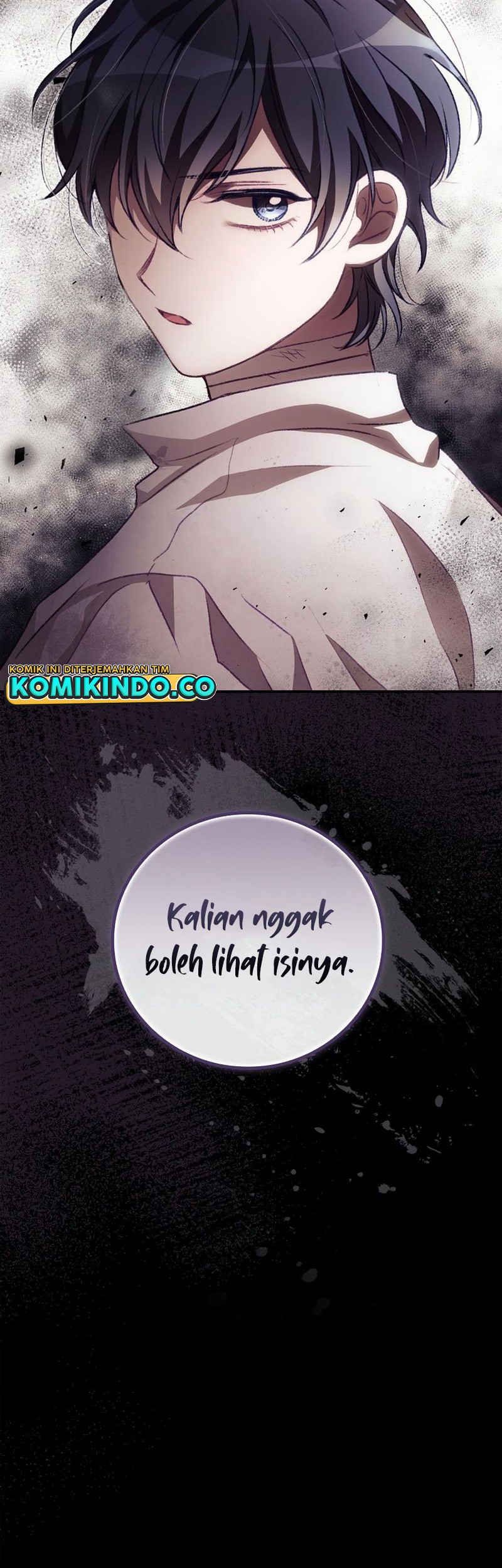 I Can See Your Death chapter 06 halaman 45