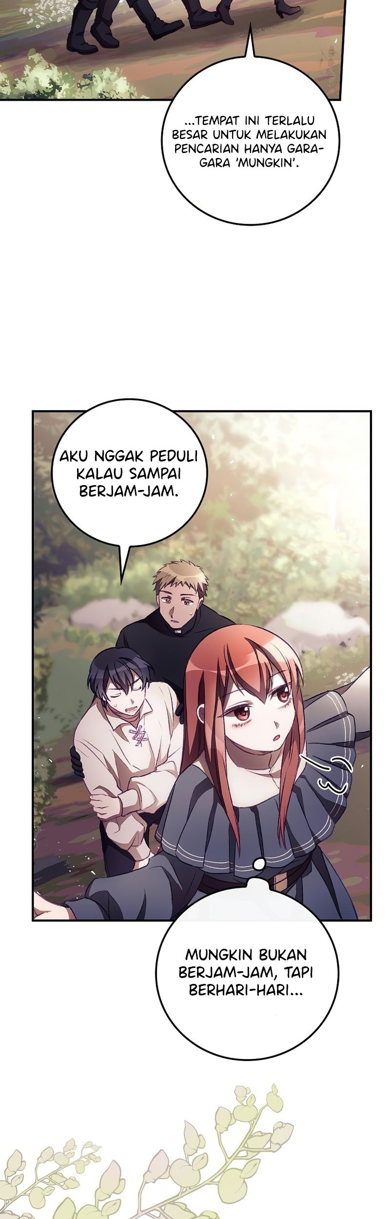 I Can See Your Death chapter 07 halaman 3