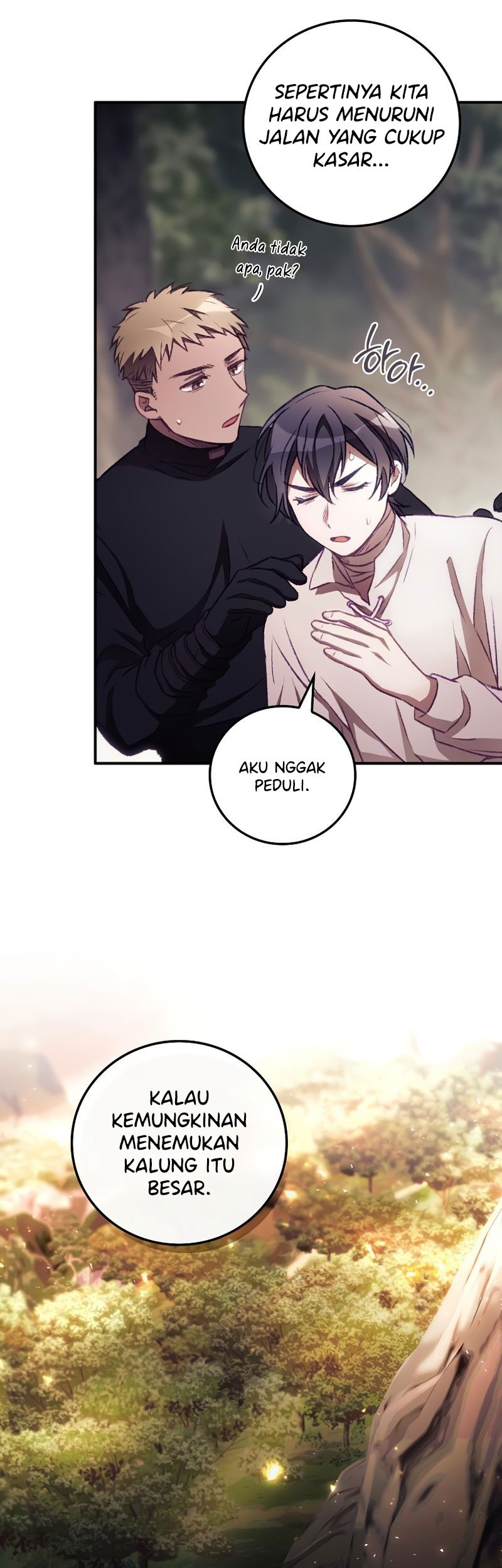 I Can See Your Death chapter 07 halaman 6