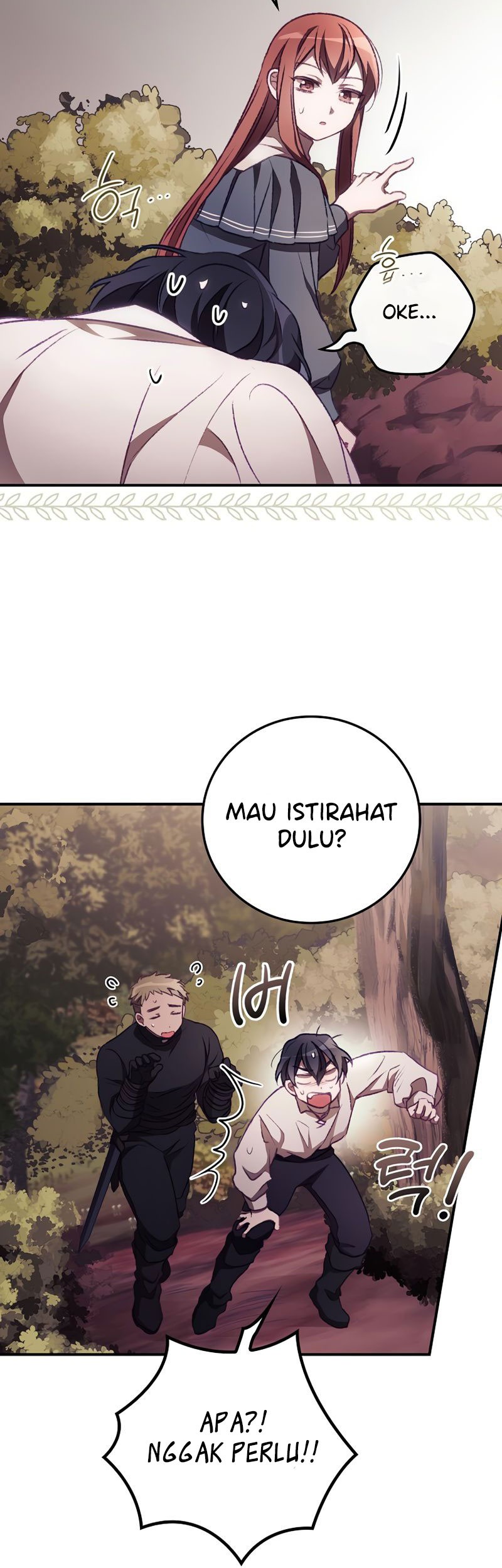 I Can See Your Death chapter 07 halaman 8