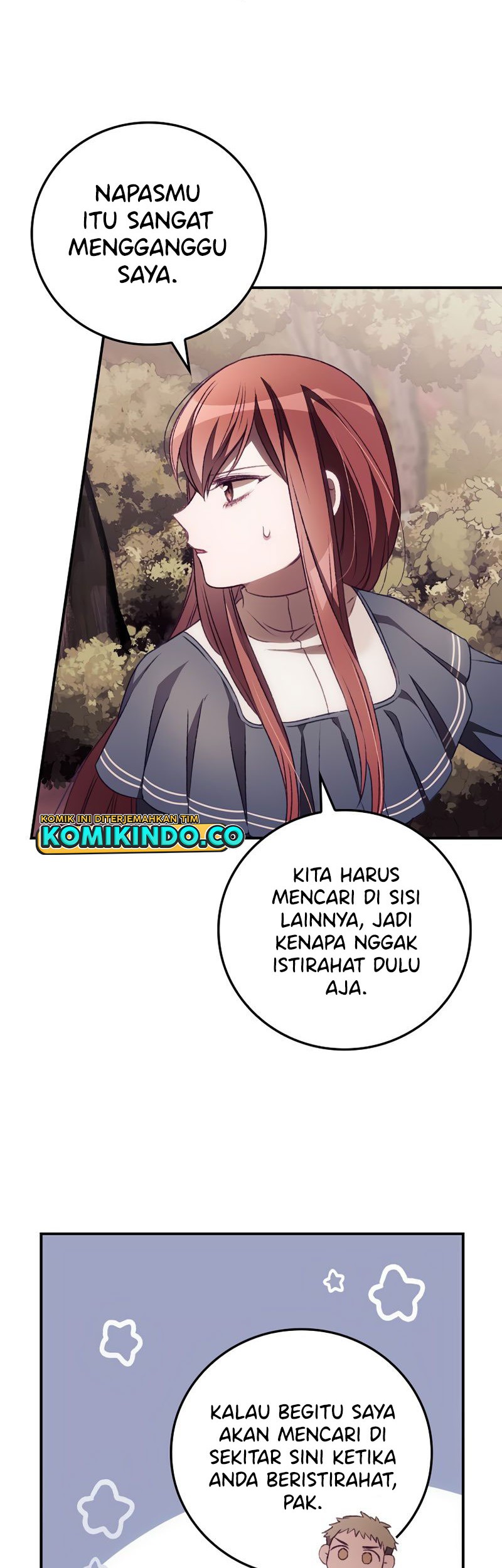 I Can See Your Death chapter 07 halaman 9