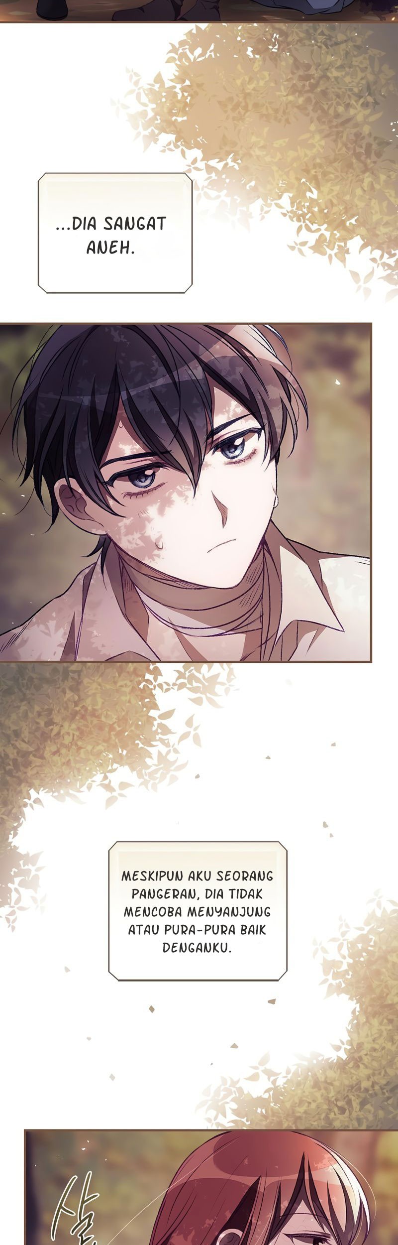 I Can See Your Death chapter 07 halaman 13