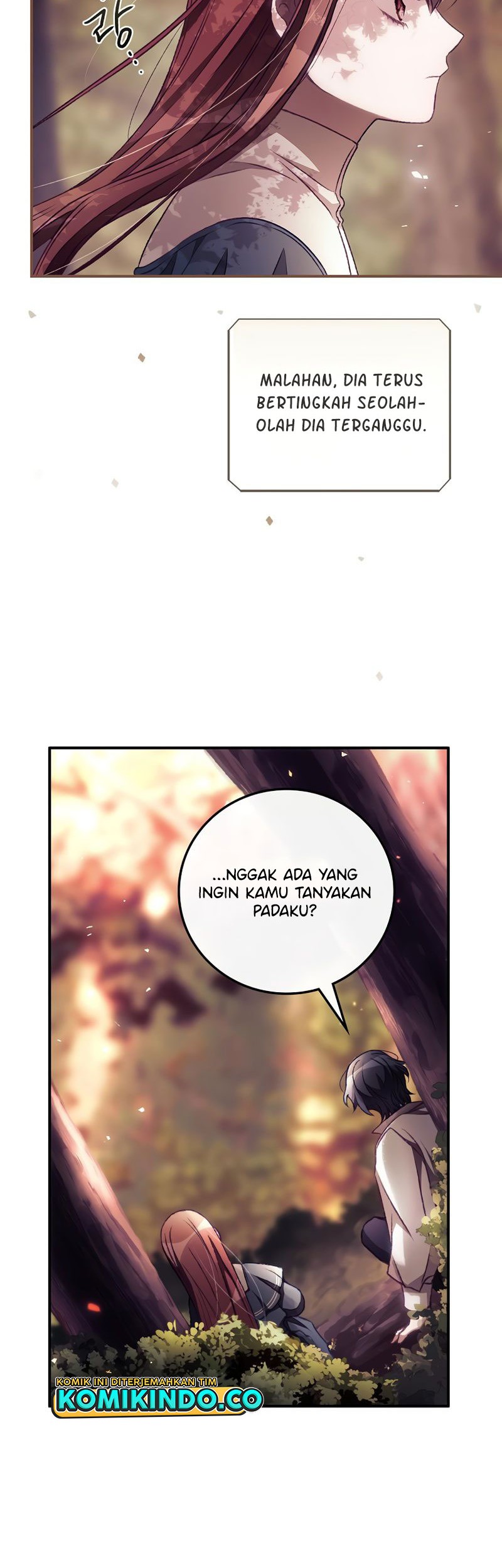 I Can See Your Death chapter 07 halaman 14